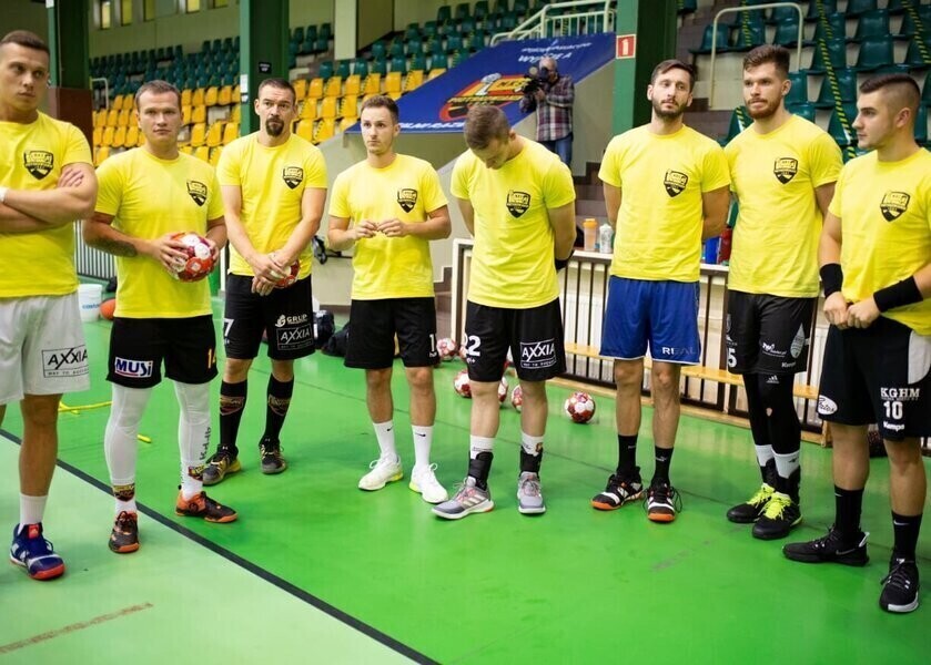 Dwóch zawodników dołącza do kadry Piotrkowianina na sezon 202021