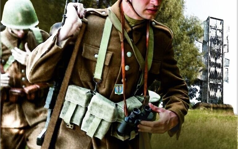 Zapraszają na uroczystości upamiętniające walki na Górach Borowskich