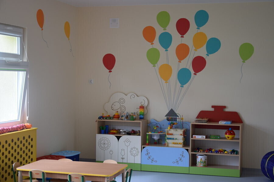 Ruszył Klub Malucha w Czarnocinie