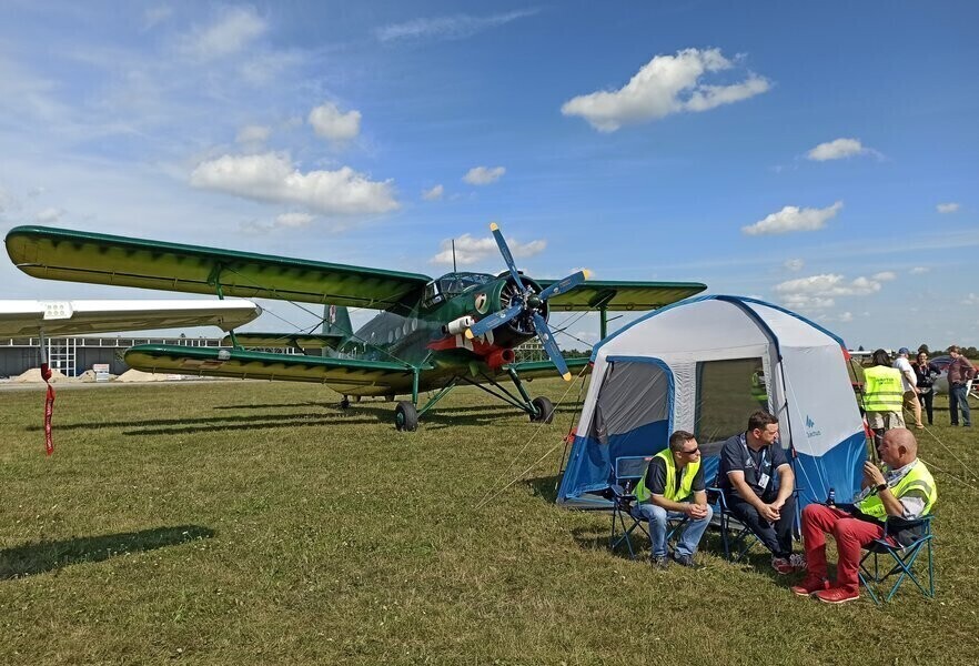 Trwa Fly Fest 2020 GALERIA