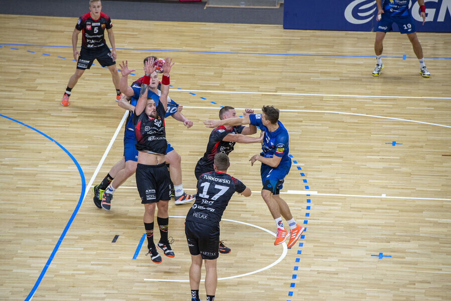 Przegrana Piotrkowianina na inaugurację sezonu