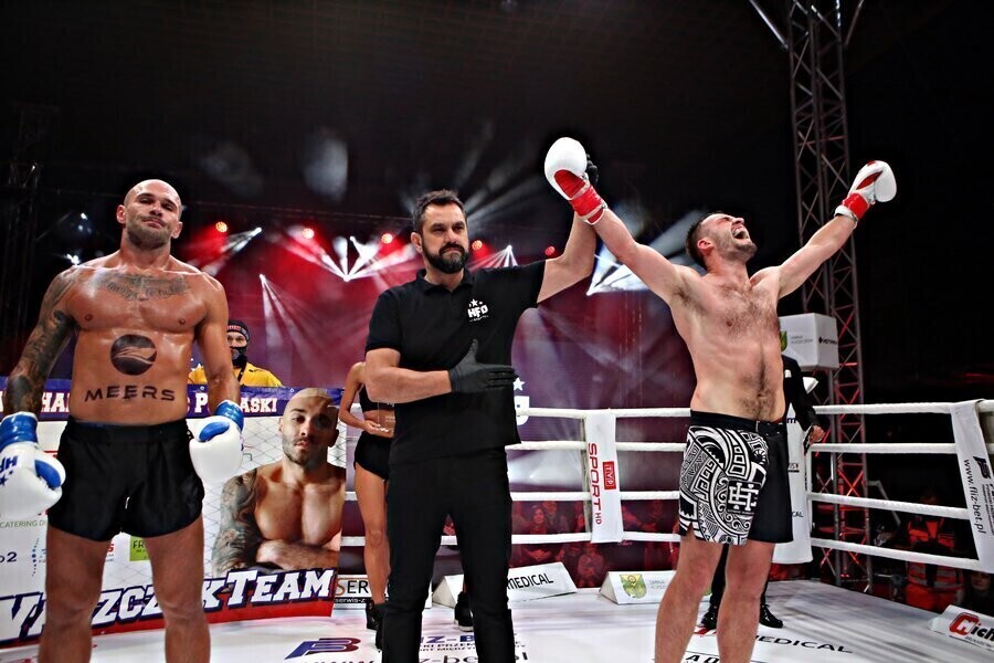 Robert Krasoń zwyciężył w Kleszczowie GALERIA