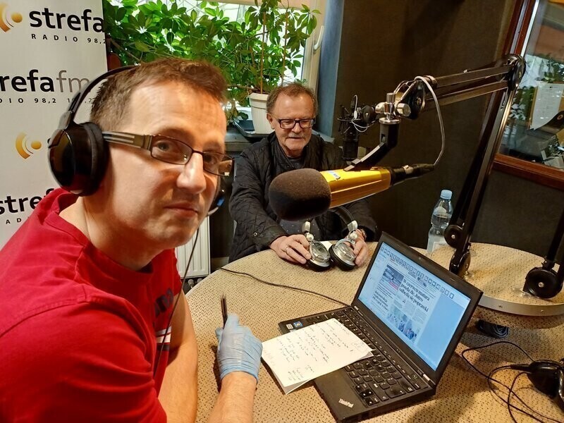 Audycja Loża powróciła POSŁUCHAJ