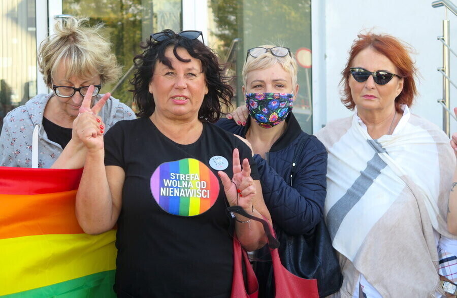 Policja zmienia zdanie w sprawie znieważenia pomnika Kopernika