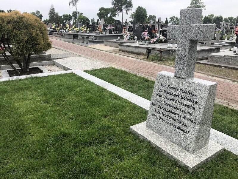 Wspomną poległych żołnierzy