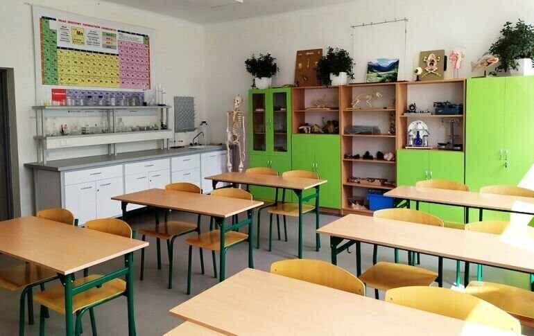 Szkoła w Proszeniu Lokalnym Ośrodkiem Wiedzy i Edukacji