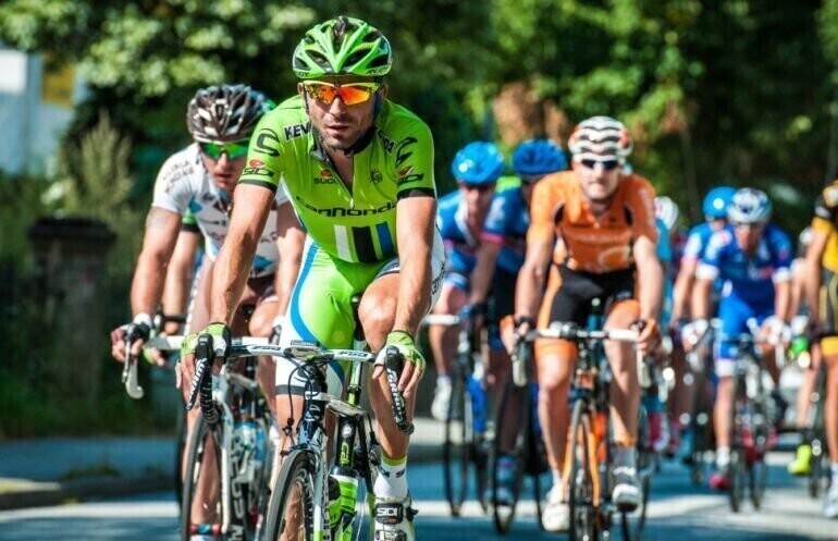 Kierowcy uważajcie na kolarzy