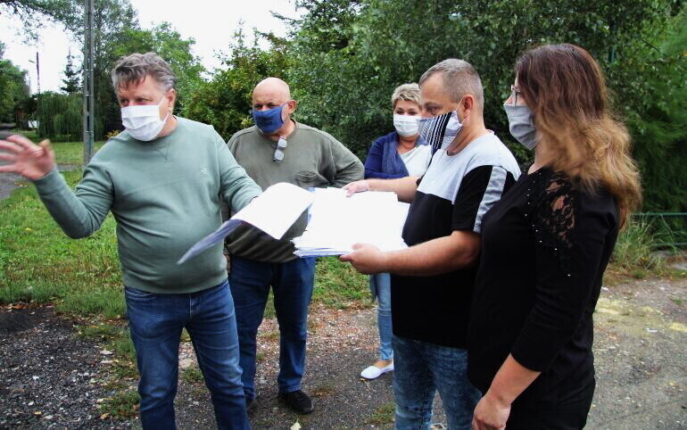 Co tak śmierdzi w mieście