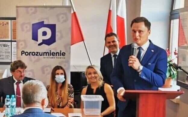 Nowe władze piotrkowskich struktur Porozumienia