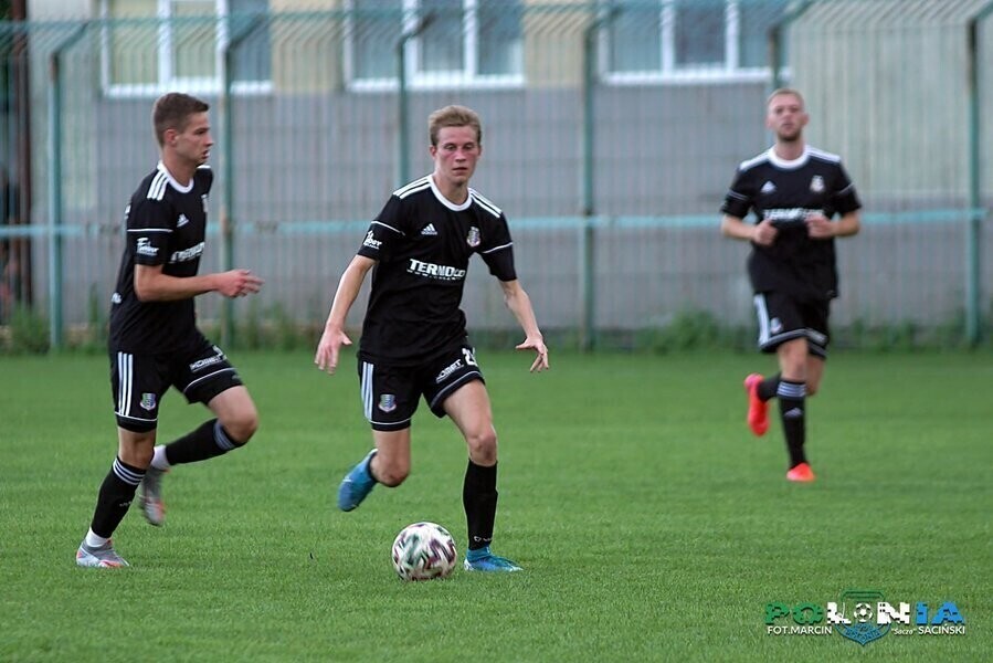 Wysoka przegrana Polonii na własnym stadionie