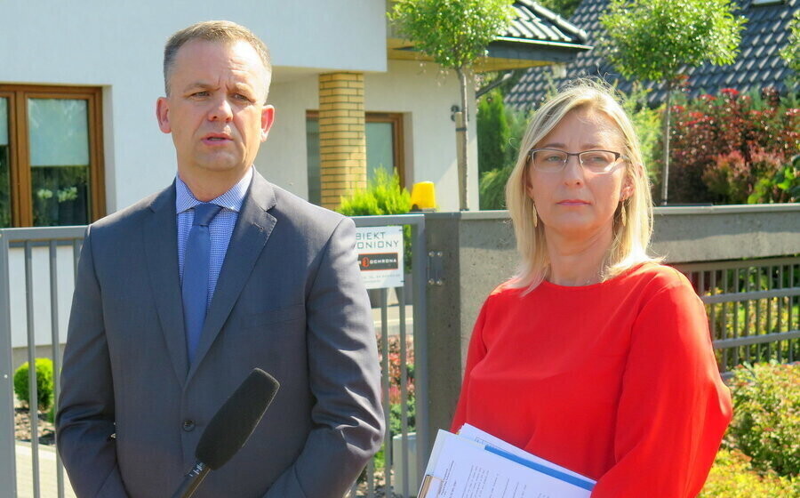 Miasto sprzeda działki za pół ceny