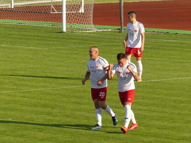 Concordia nie zwalnia tempa i wygrywa piąty mecz z rzędu