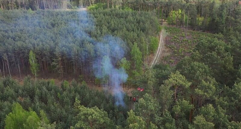 Podpalacz z Żarnowicy trafi za kratki