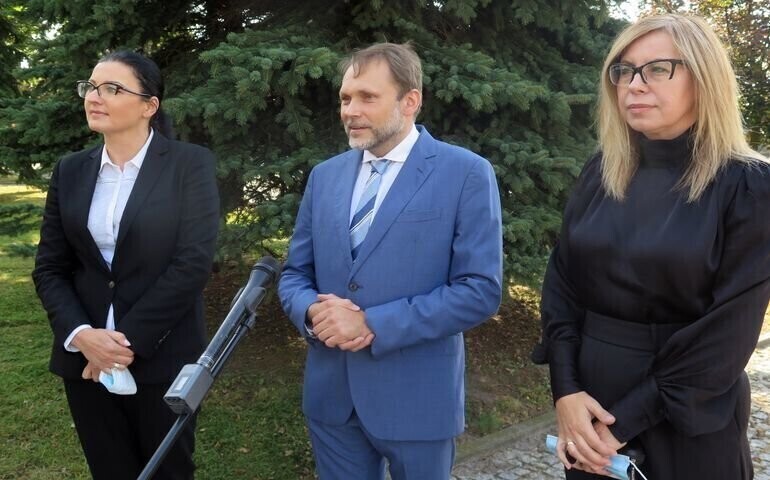 Kolejne dofinansowanie na kładkę w Sulejowie