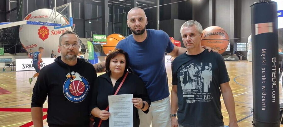 UMKS Piotrcovia partnerem Szkoły Gortata