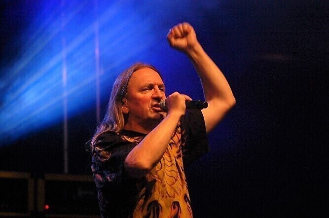 Piekarczyk i Cugowski w ŁDK. Bezpłatne warsztaty muzyczne