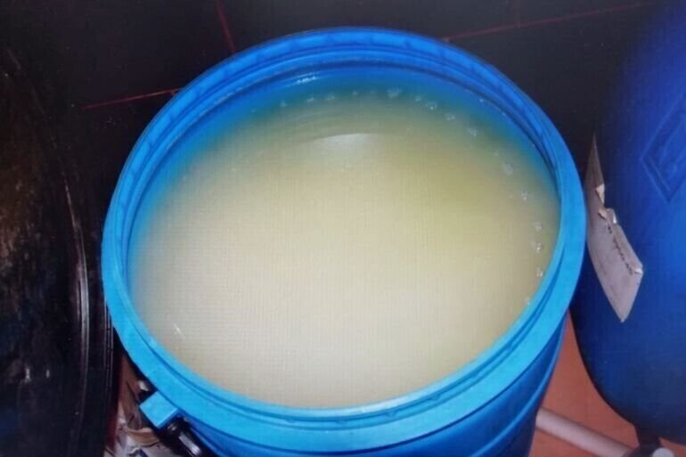 Produkowała alkohol w domowej bimbrowni