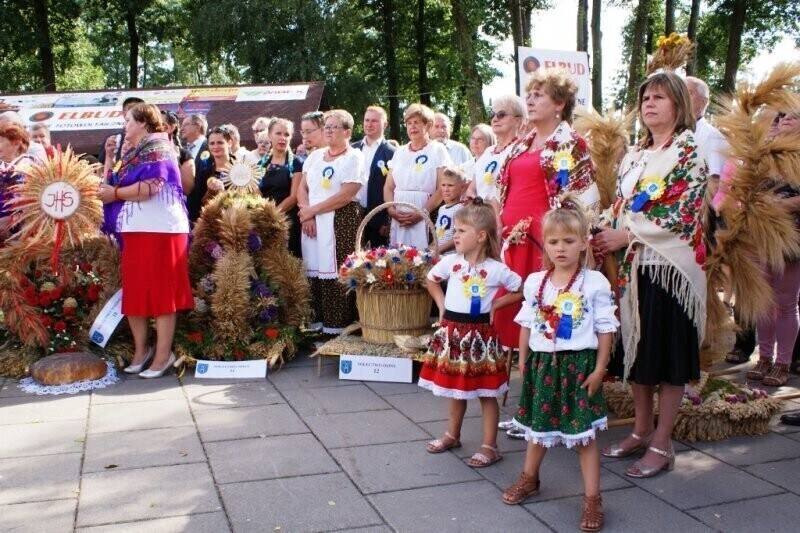 Dożynki Wojewódzkie w tym roku pod termami