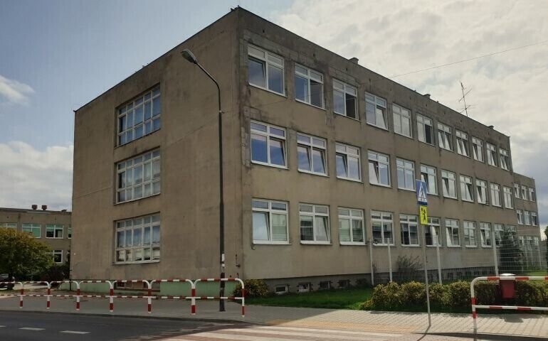 Koronawirus w Szkole Podstawowej nr 12 w Piotrkowie. KOMUNIKAT URZĘDU MIASTA