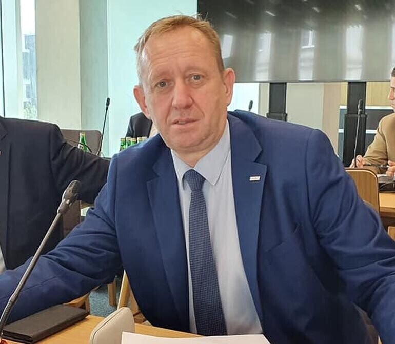 Kolejny poseł z naszego okręgu zakażony koronawirusem