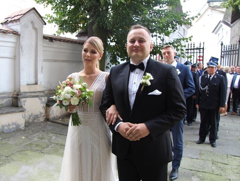 Starosta piotrkowski powiedział sakramentalne Tak