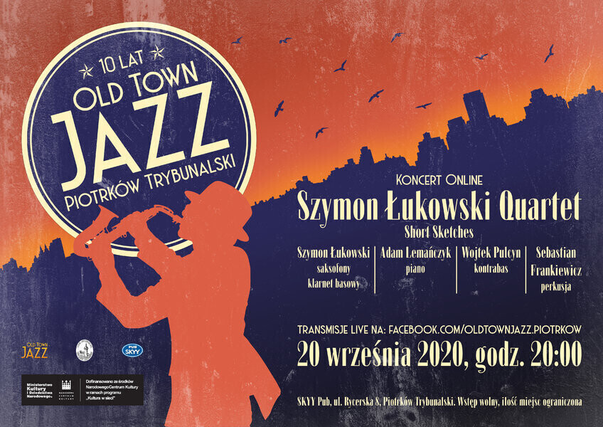 Jazzowa niedziela na Starym Mieście