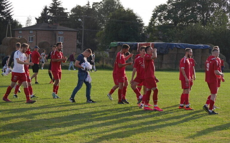 Horror w Żytnie i wygrana Concordii po bramce w doliczonym czasie