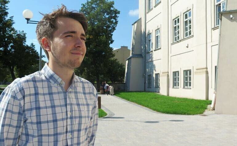 Kacper z Piotrkowa dostał się na Oxford