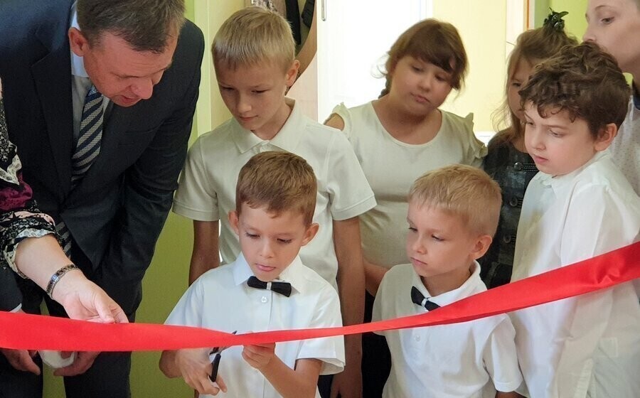 Świetlica środowiskowa oficjalne otwarta MATERIAŁ FILMOWY