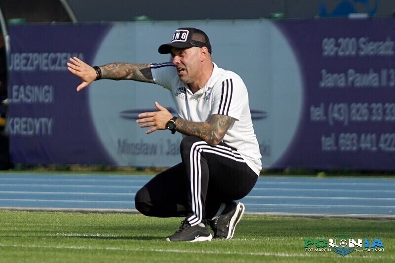 IV liga łódzka. Polonia wygrywa u siebie