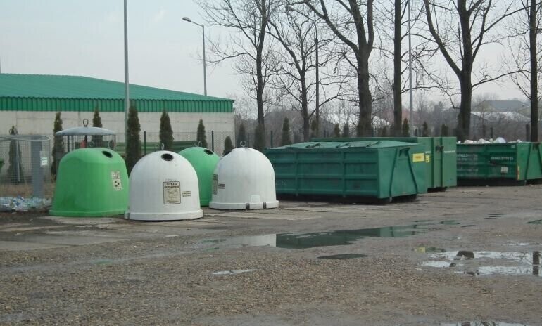 Gmina Wola Krzysztoporska Punkt Selektywnej Zbiórki Odpadów Komunalnych co można a czego nie