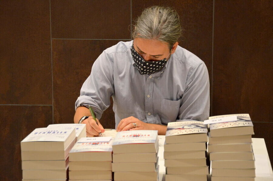 O cyberprzestępczości i starożytności w Mediatece