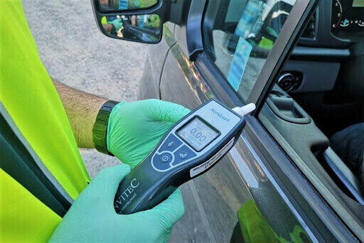 Obywatelskie zatrzymania pijanych kierowców