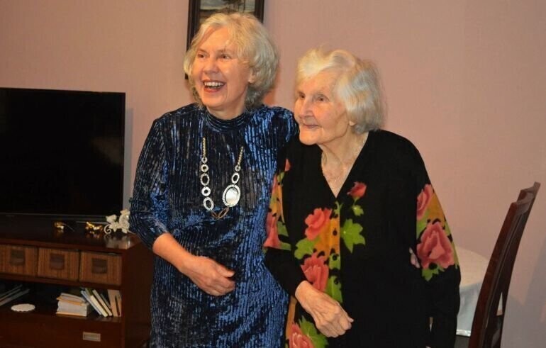 Wyjątkowe urodziny mieszkanki gminy Sulejów. 200 lat pani Antonino