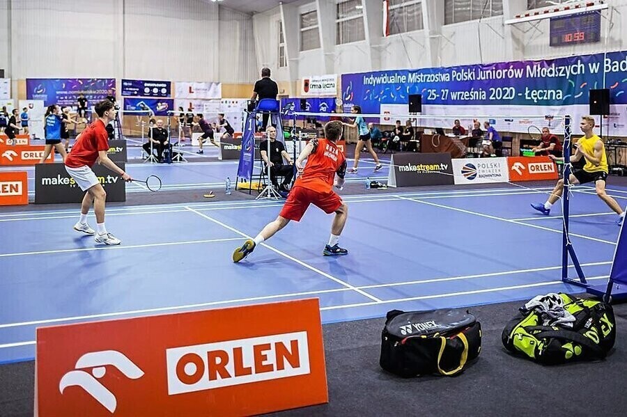 Maksymilian Danielak z brązem Ogólnopolskiej Olimpiady Młodzieży