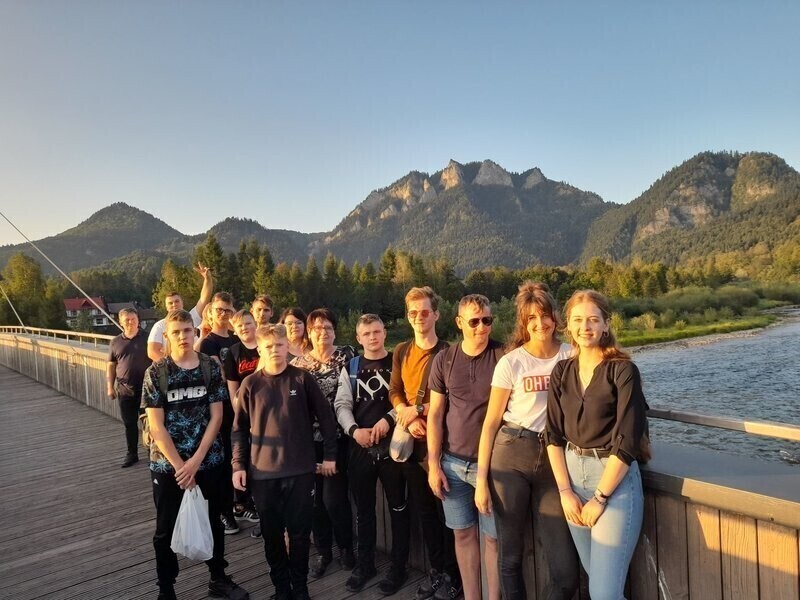 Uczniowie z Szydłowa szkolili się w Zakopanem