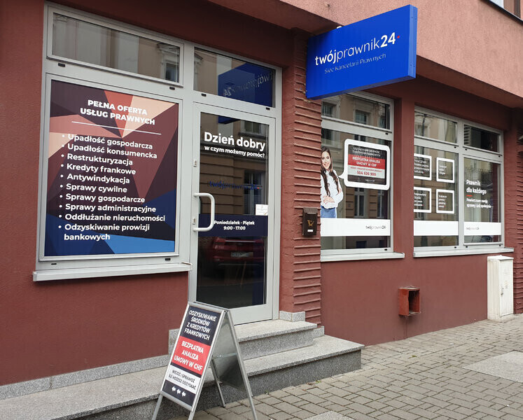 Posiadasz kredyt we frankach Sprawdź w jaki sposób możesz odzyskać swoje pieniądze.