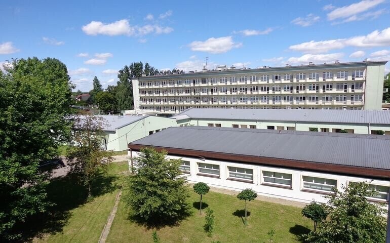 Kolejny szpitalny oddział zamknięty