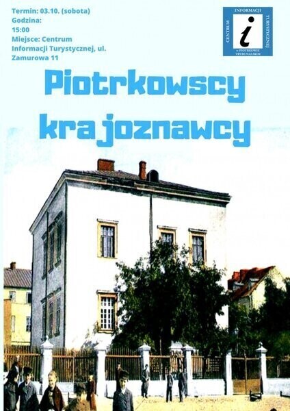 Spacer śladami krajoznawców