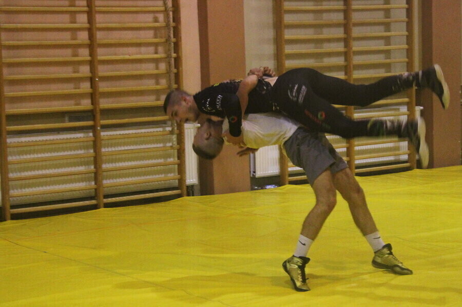 Zapaśnicy AKS-u zawalczą podczas Mistrzostw Polski Seniorów