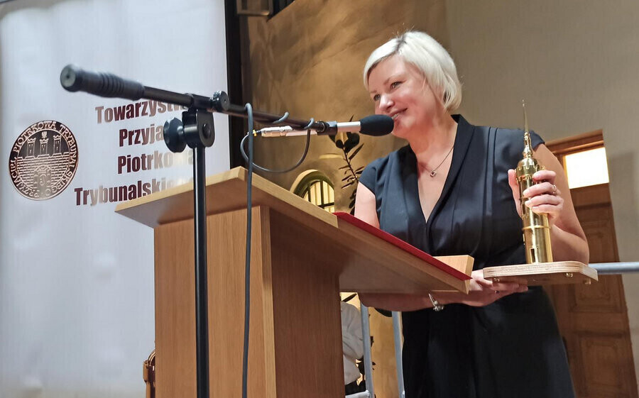 Złota Wieża Trybunalska wręczona po raz kolejny