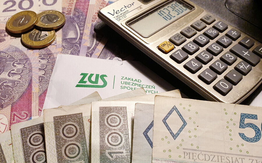 Masz sprawę w ZUS Umów wizytę przez PUE