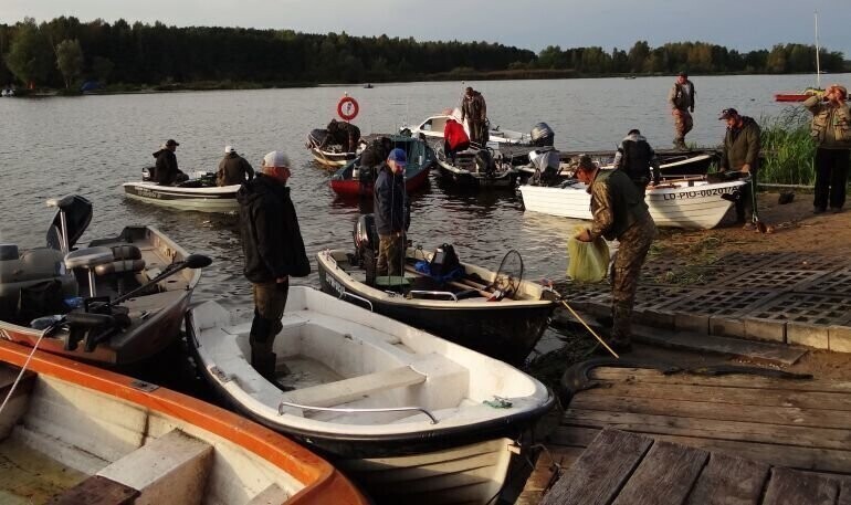 Kto został spinningowym mistrzem Piotrkowa