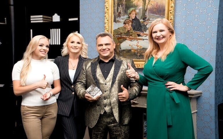 VIPol został laureatem nagrody Top Polish Brands dla najlepszej firmy rekrutacyjnej w Polsce