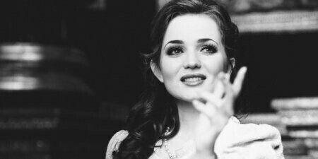 Głosujmy na Aleksandrę Olczyk