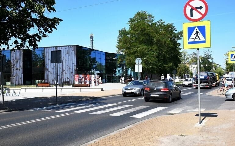 Kolejne aktywne przejścia jeszcze w tym miesiącu