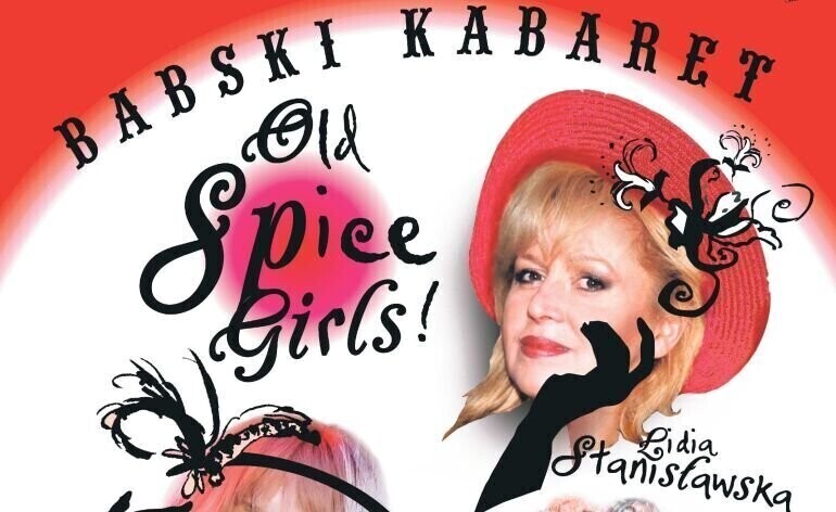 Old Spice Girls wystąpią w WCK