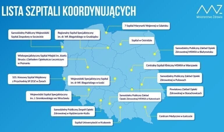 Wchodzimy w nową fazę epidemii. Co jak i gdzie się zmieni
