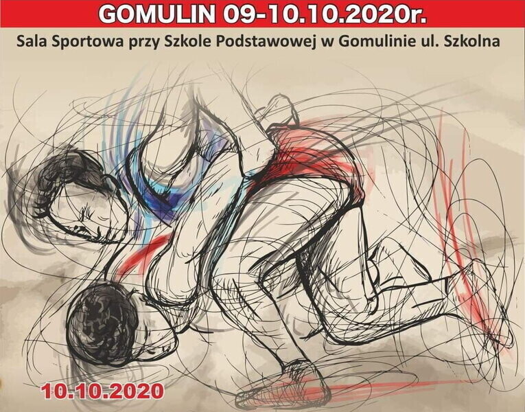 W Gomulinie wystartowały zapaśnicze Mistrzostwa Polski u15