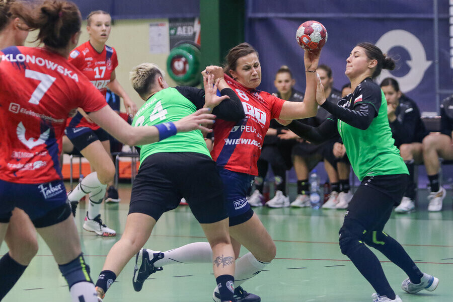 Po dramatycznej końcówce Piotrcovia przegrywa z Kobierzycami